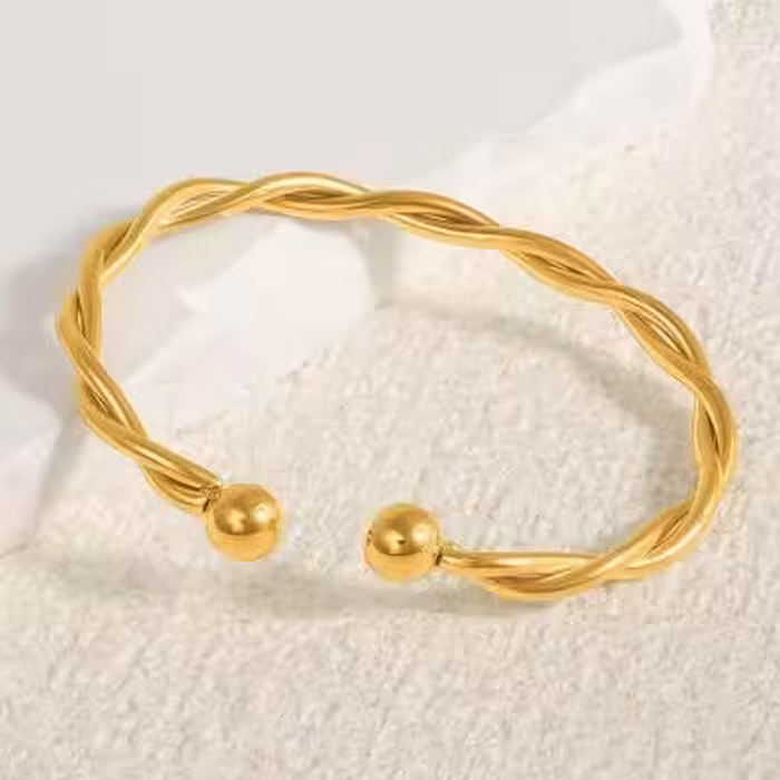 بنگل دولایه مارپیچ استیل