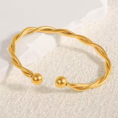 بنگل دولایه مارپیچ استیل