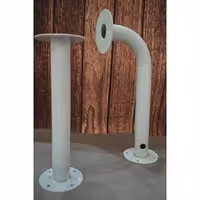 پایه براکت ساده ، ابعاد 50