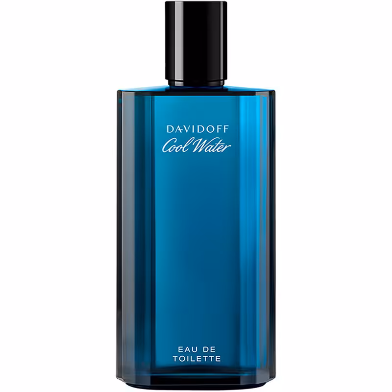 عطر ادکلن مردانه دیویدوف کول واتر Davidoff Cool Water for men