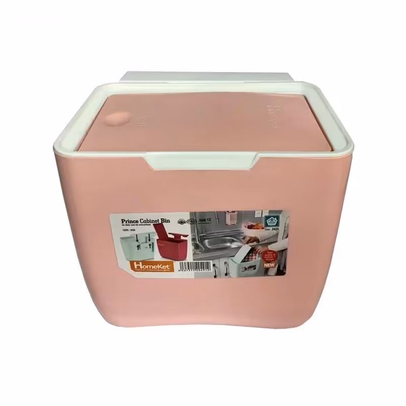 سطل زباله کابینتی هوم کت

