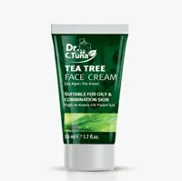 آبرسان و مرطوب کننده درخت چای دکتر سی تونا فارماسی Tea Tree حجم 50 میل