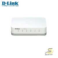 سوییچ 5 پورت دی-لینک مدل DES-1005C