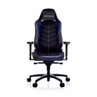 صندلی گیمینگ ورتاگیر SL5800 Midnight Blue RGB   مشخصات