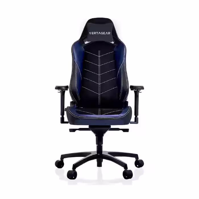صندلی گیمینگ ورتاگیر SL5800 Midnight Blue RGB   مشخصات
