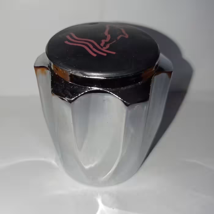 پوسته شیر مخلوط فلزی