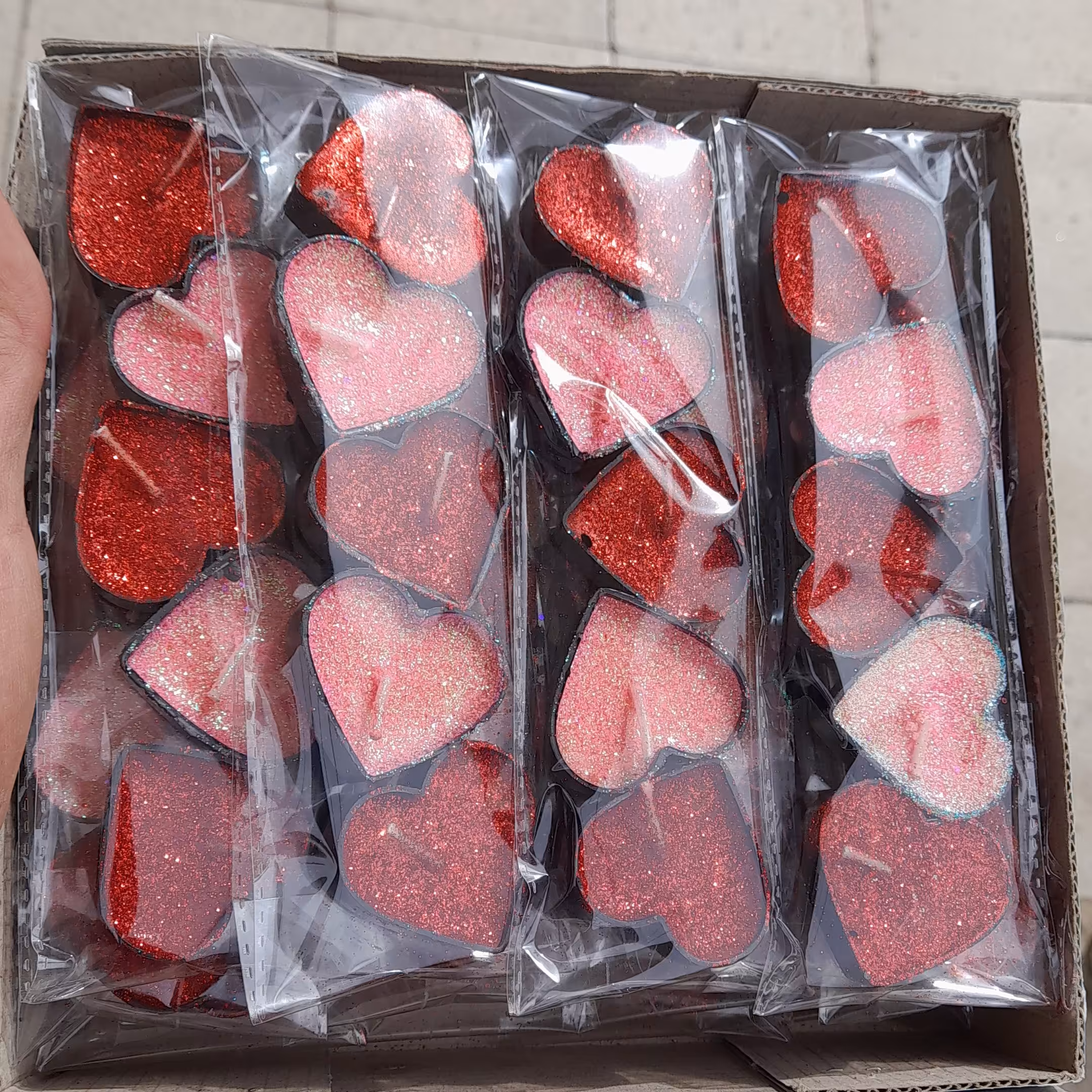 شمع قلبی اکلیلی 80عددی