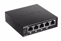 سوئیچ 5 پورت دی لینک مدل DGS 1005P