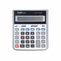 ماشین حساب کاسیو مدل DS-1L