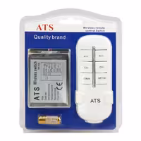 ریموت کنترل 4 کانال