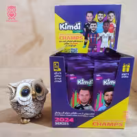 بسته شانسی فوتبالی کیمدی(kimdi)