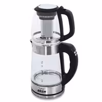 چای ساز روهمی بیم مدل 2808 (هزینه ارسال پس کرایه با خریدار محترم هست)