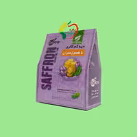 قند (دیابتی) (رژیمی) زعفرانی 300 گرمی بیلو