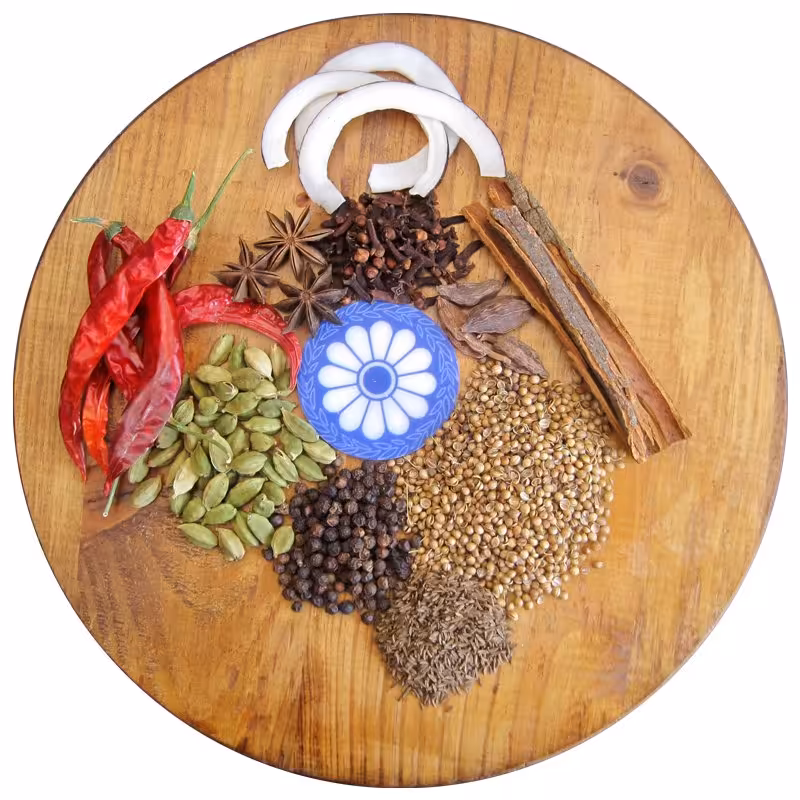 کورما ماسالا هندی