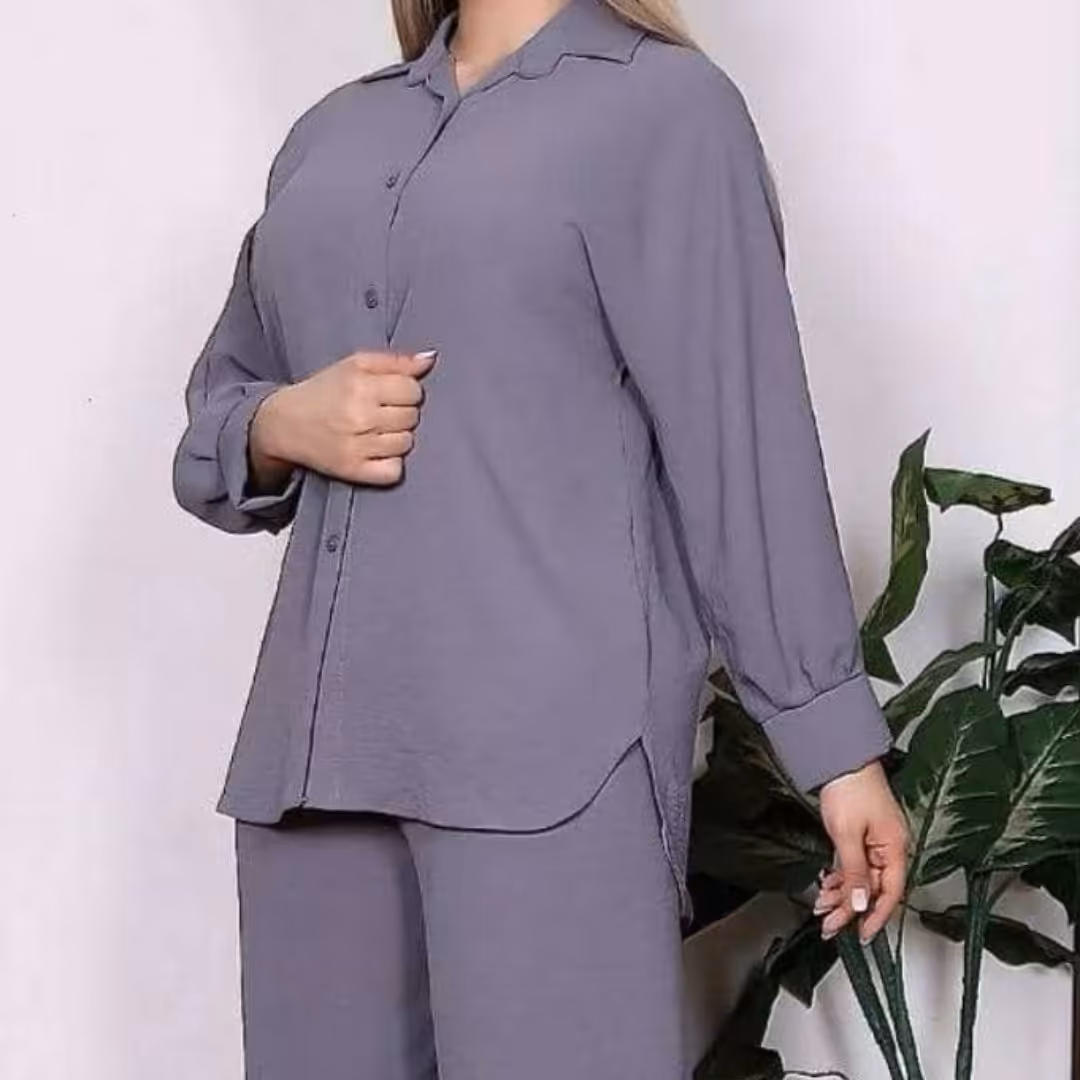 ست تونیک وشلوار