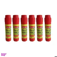 چسب ماتیکی پارسیکار مدل 728 بسته 6 عددی