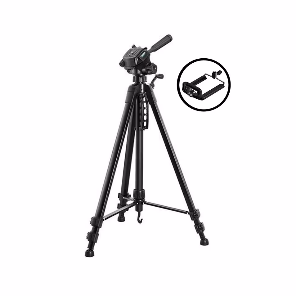 سه پایه عکاسی Fotomax مدل FT560 ( هولدر موبایل)