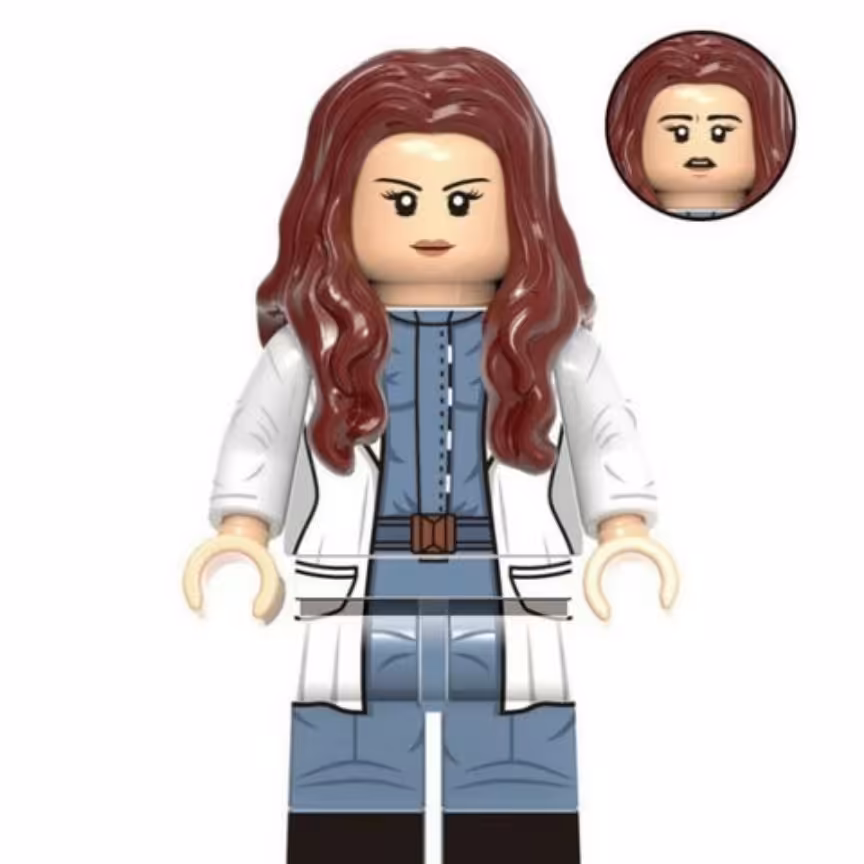 لگو زن دکتر استرنج کریستن پالمر از سری فیلم دکتر استرنج2 