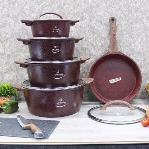 سرویس قابلمه لایف اسمایل