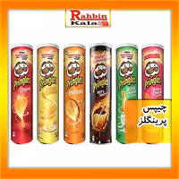 چیپس پرینگلز PRINGLES

در طعم های مختلف