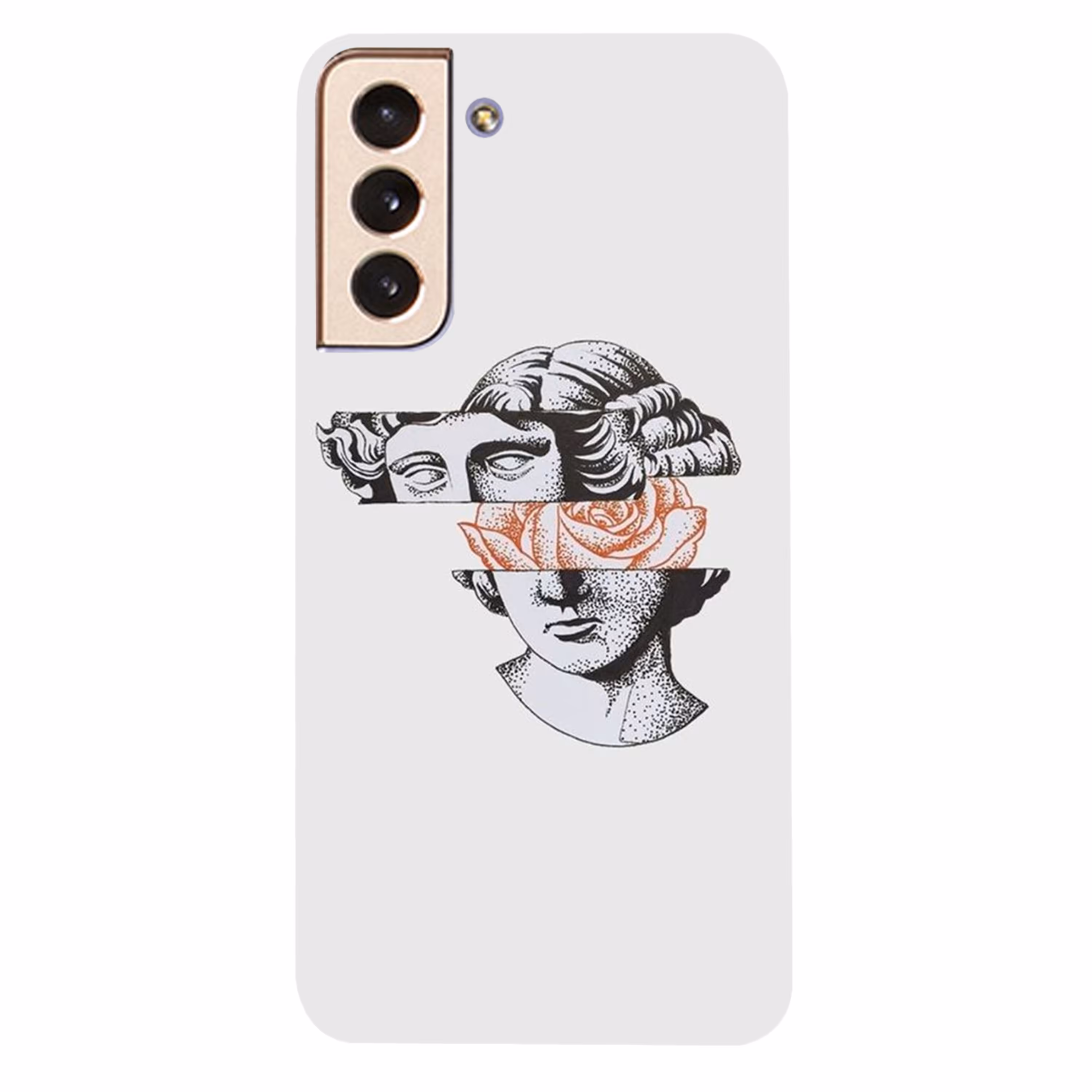 کاور طرح دار 1145 مناسب برای  گوشی سامسونگ s21fe 