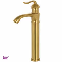 شیر روشویی پایه بلند کسری مدل دانوب