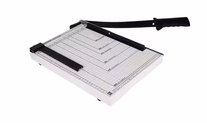 کاتر کاغذ A4