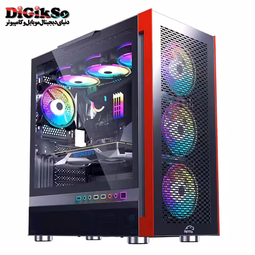 کیس گیمینگ تسکو مدل TSCO GC 4494
