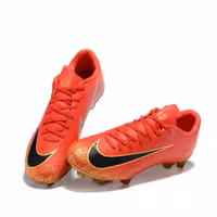 کفش کتانی فوتبال نایک مرکوریال ویپور رونالدو قرمز