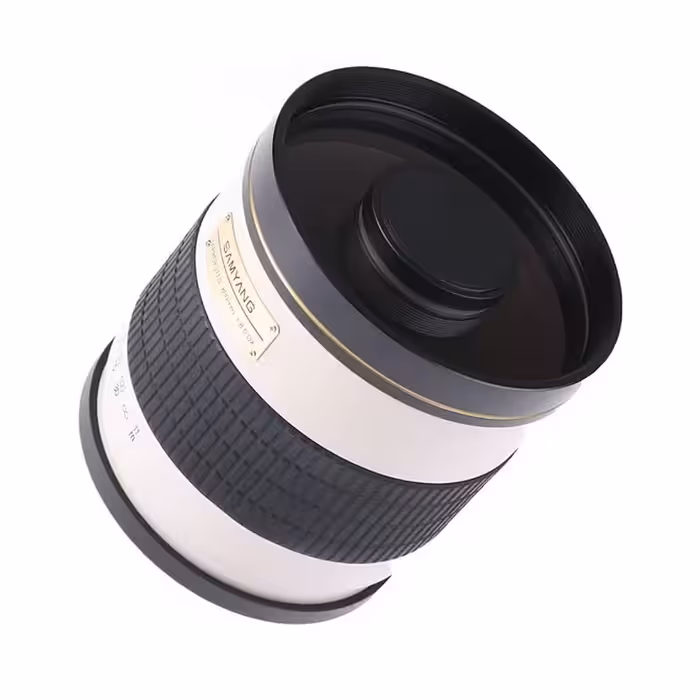 لنز سامیانگ مدل Samyang 800mm MC IF f/8 Mirror