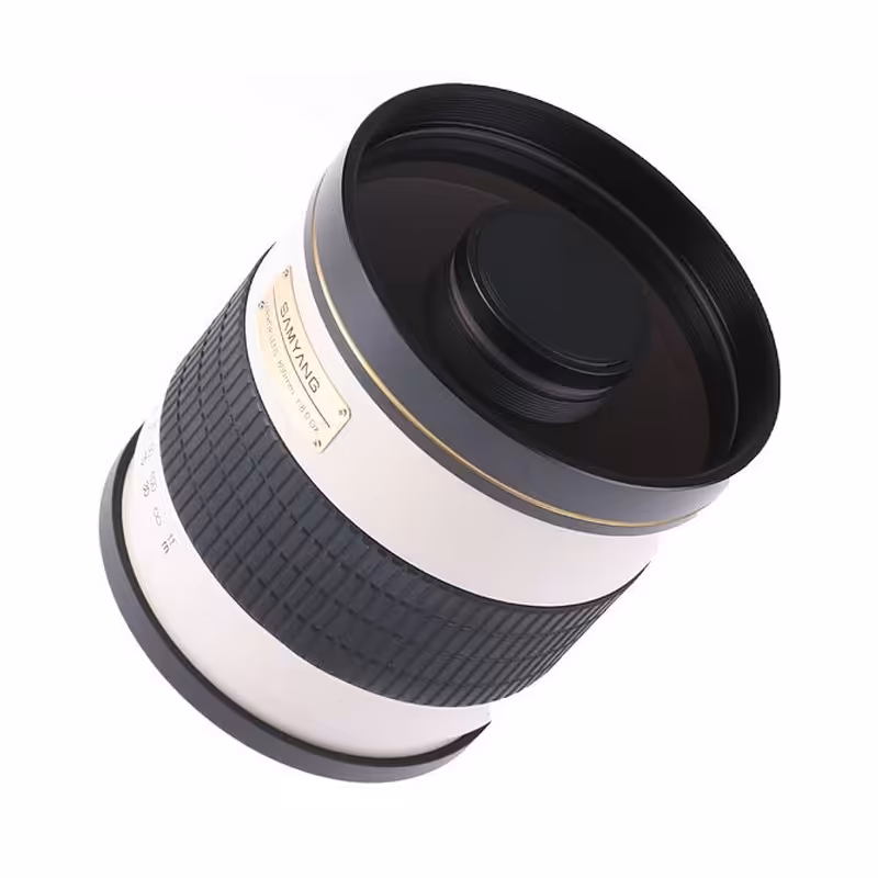 لنز سامیانگ مدل Samyang 800mm MC IF f/8 Mirror