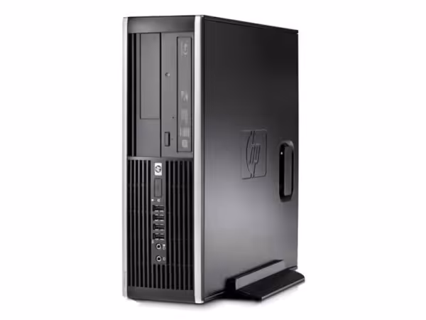 مینی کیس کیس 8000/6000 HP Compaq Elite پردازنده Core 2 - استوک