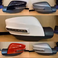 قاب آیینه تیبا ،ساینا ،کوییک پلاس راهنما دار