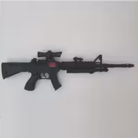 تفنگ اسباب بازی دوربین دار مدل RW7 گروه شتابان