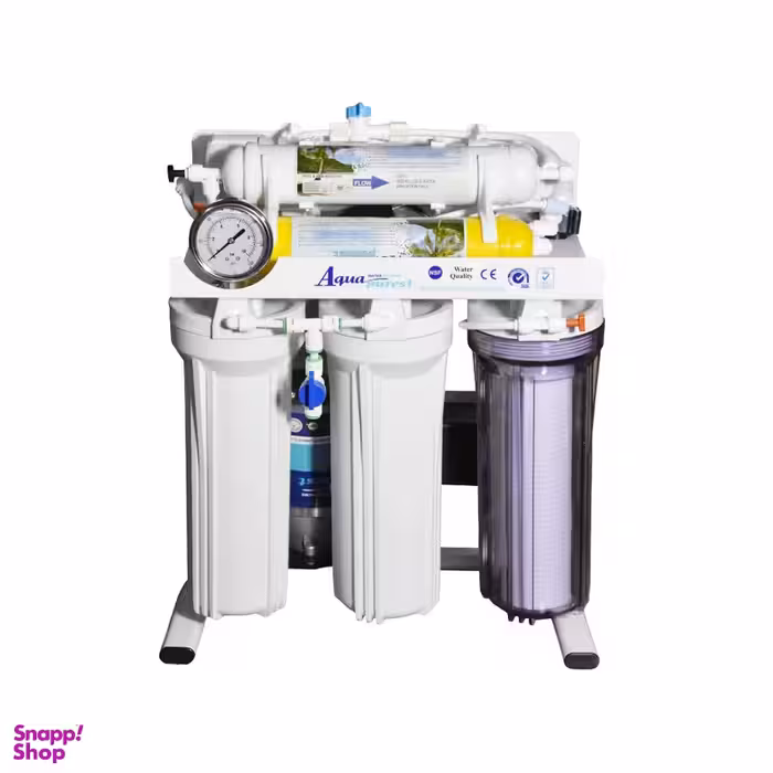 دستگاه تصفیه کننده آب آکوا پیورست مدل ZC 5540 NEW