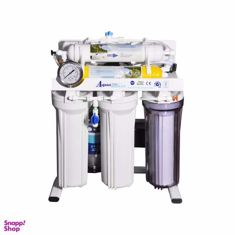دستگاه تصفیه کننده آب آکوا پیورست مدل ZC 5540 NEW