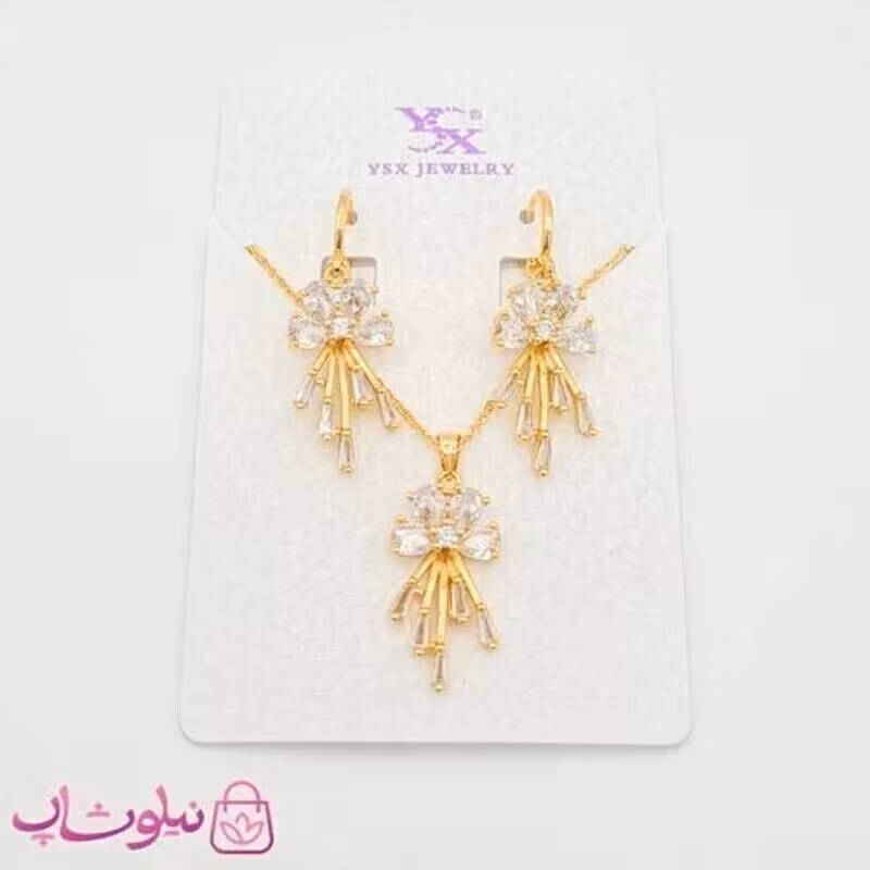 نیم ست زنانه وای اس ایکس کد 1791