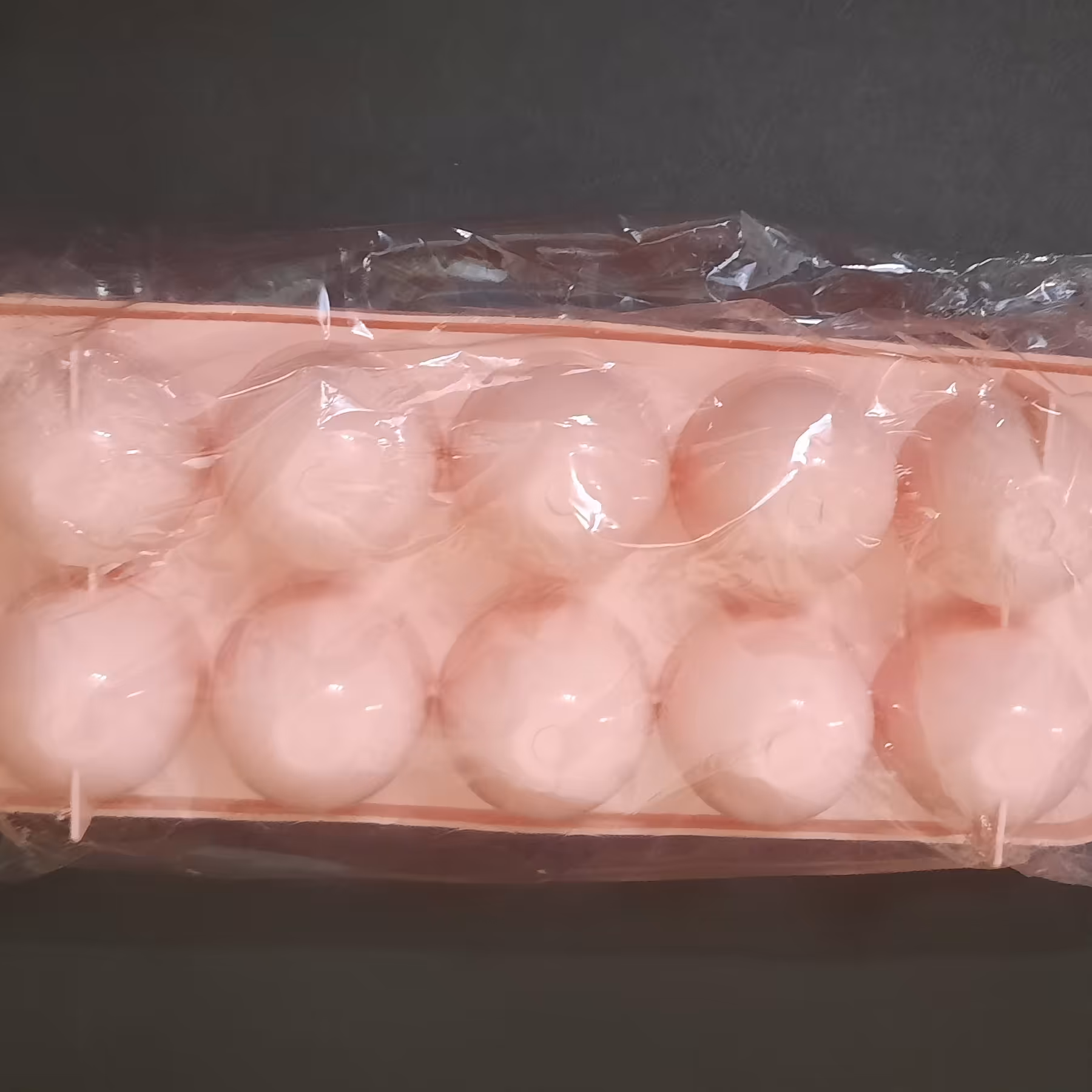 قالب پلاستیکی  یخ 2عددی