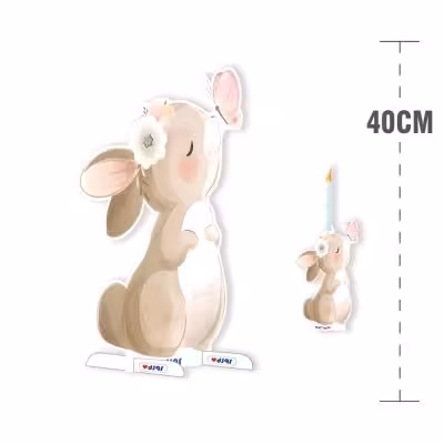 استند40سانت خرگوش 3