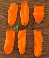 چاقو میوه چین انگشتی 1 بسته