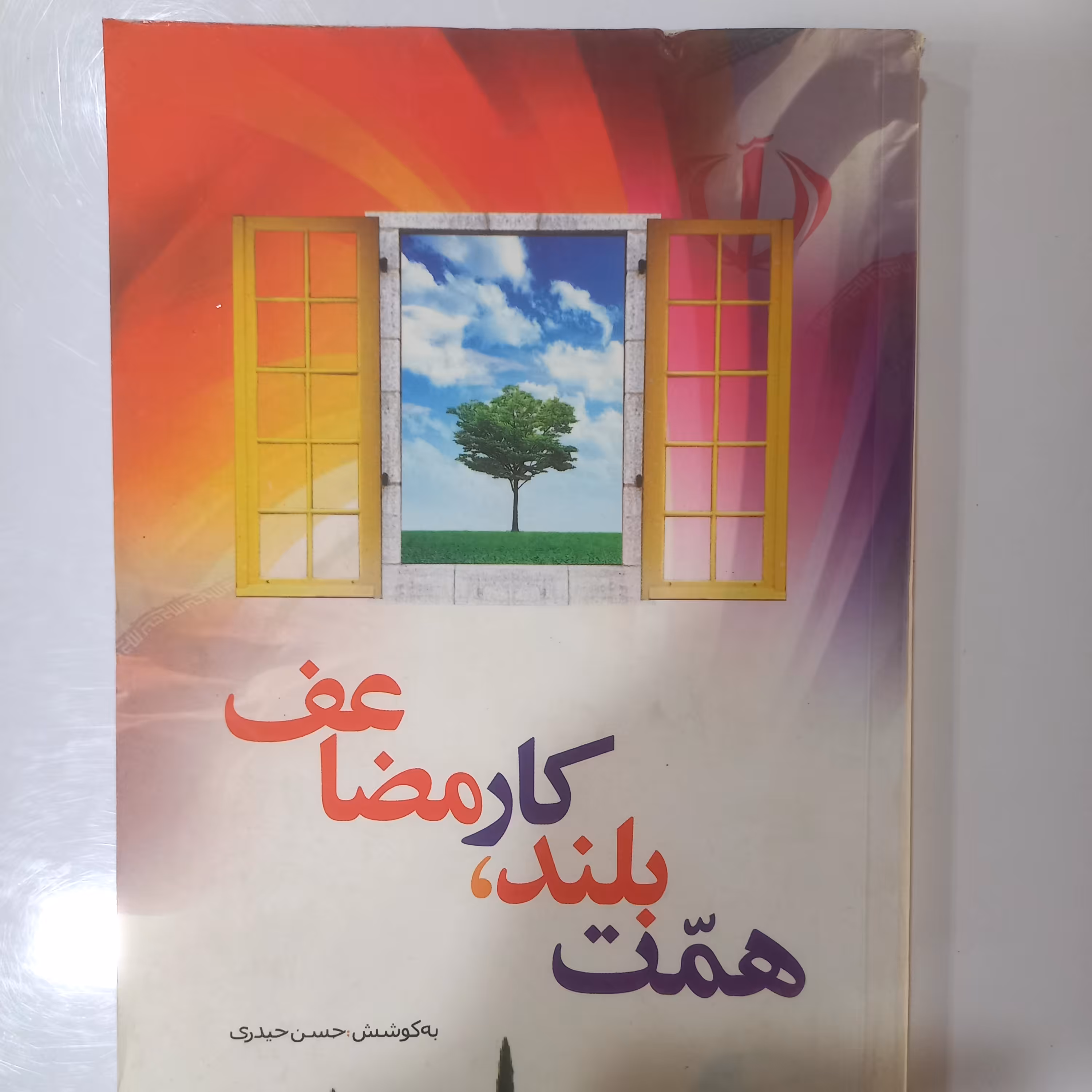 همت بلند کار مضاعف
