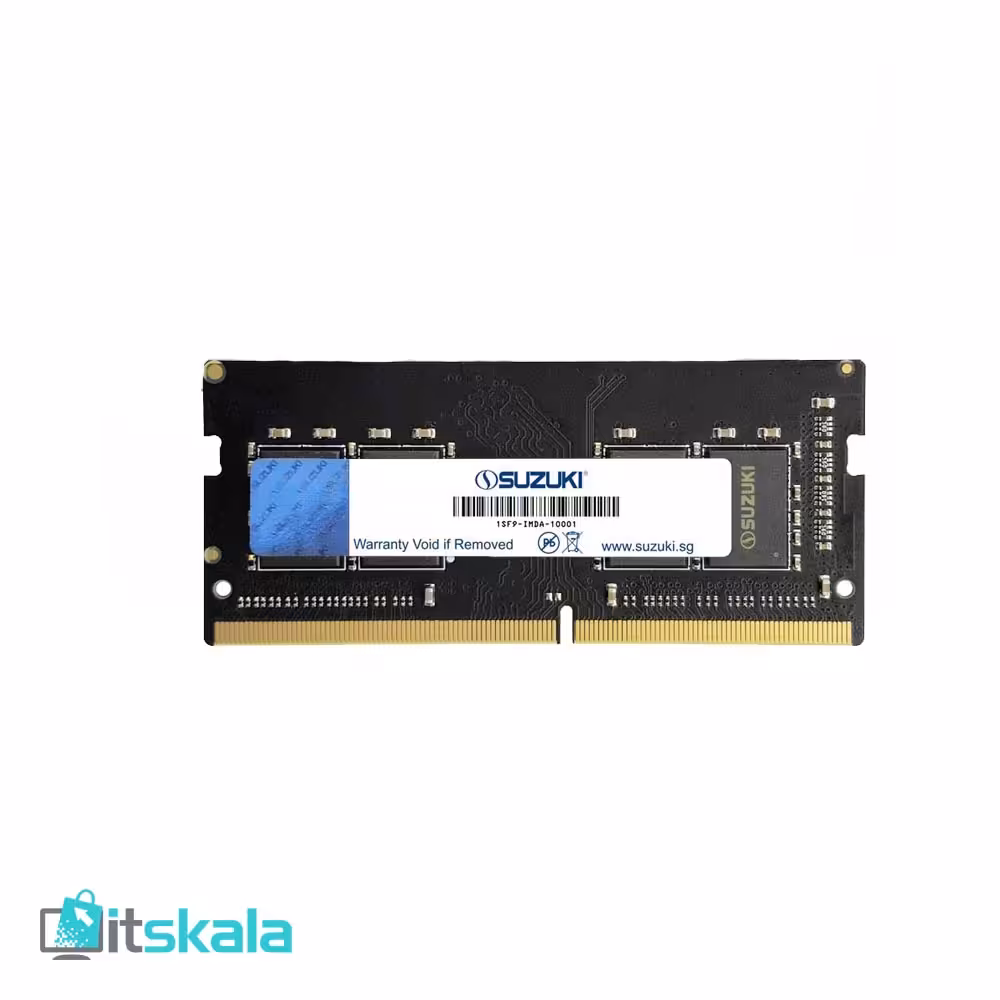 قیمت و خرید رم لپ‌تاپ سوزوکی مدل Infinity DDR4 4GB 2400MHz CL17 | ITSKALA
