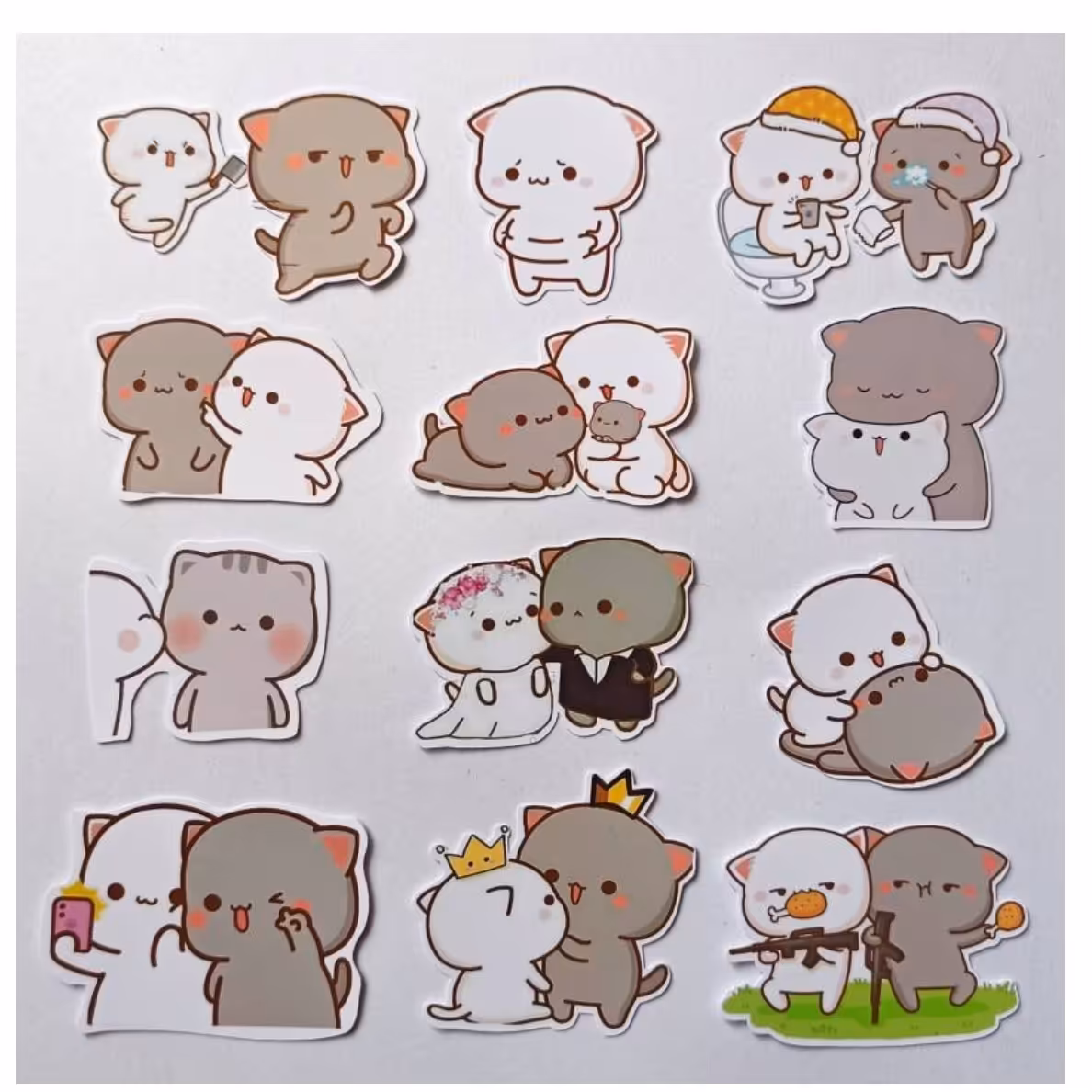 استیکر ضدآب