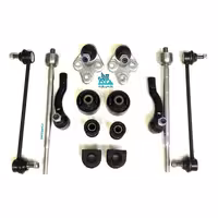 کیت کامل جلوبندی لیفان X60 (14 قطعه با گارانتی 1ساله) | برند قطعات | پارسی پارت