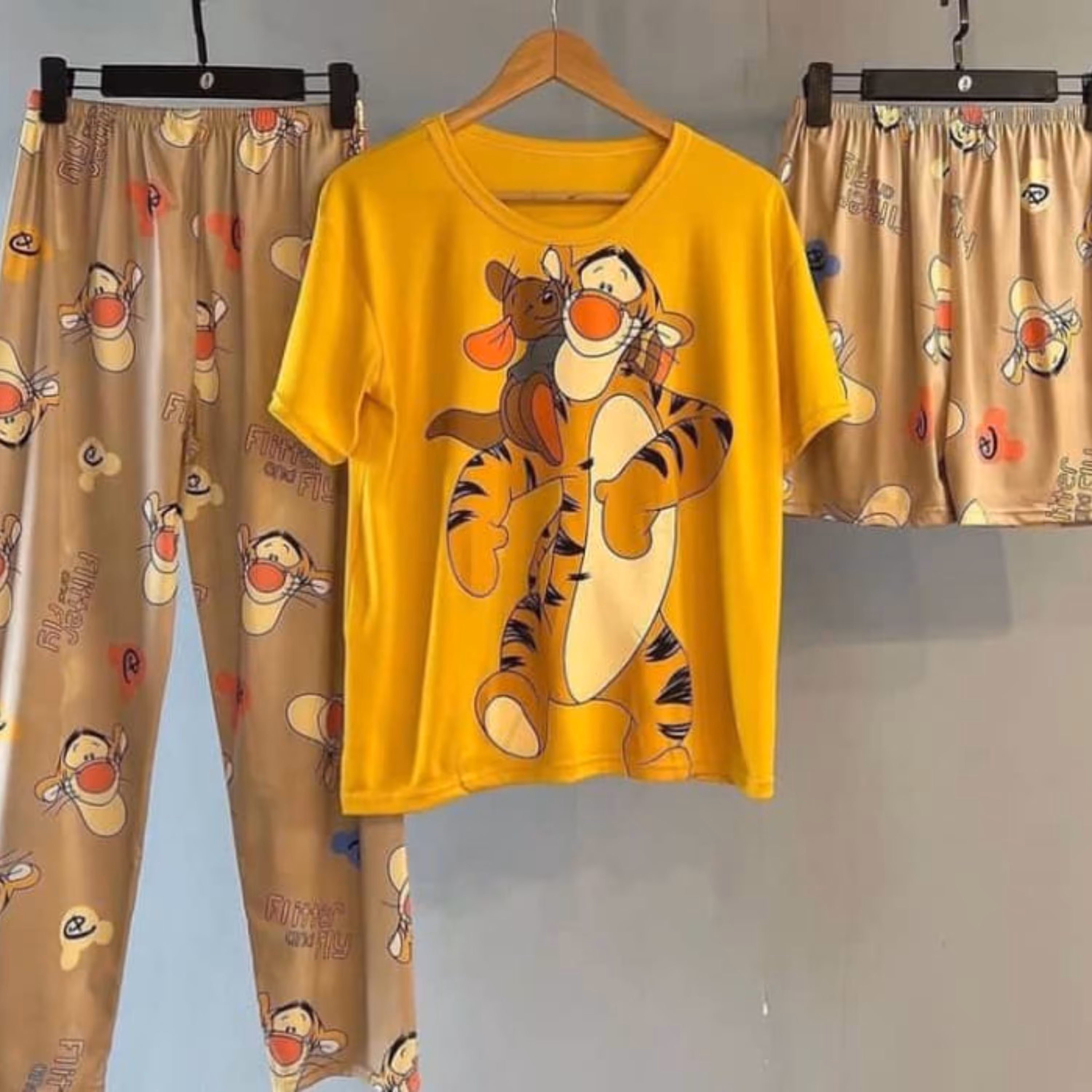 ست سه تیکه راحتی