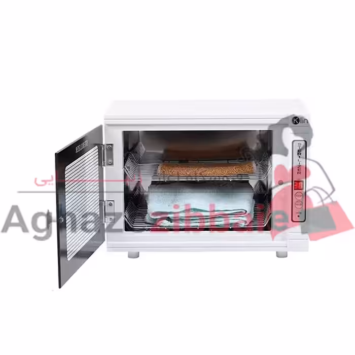 دستگاه استرلیزه کلین دو کاره لمسی