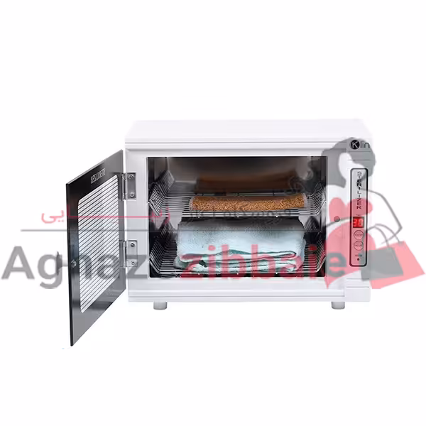 دستگاه استرلیزه کلین دو کاره لمسی