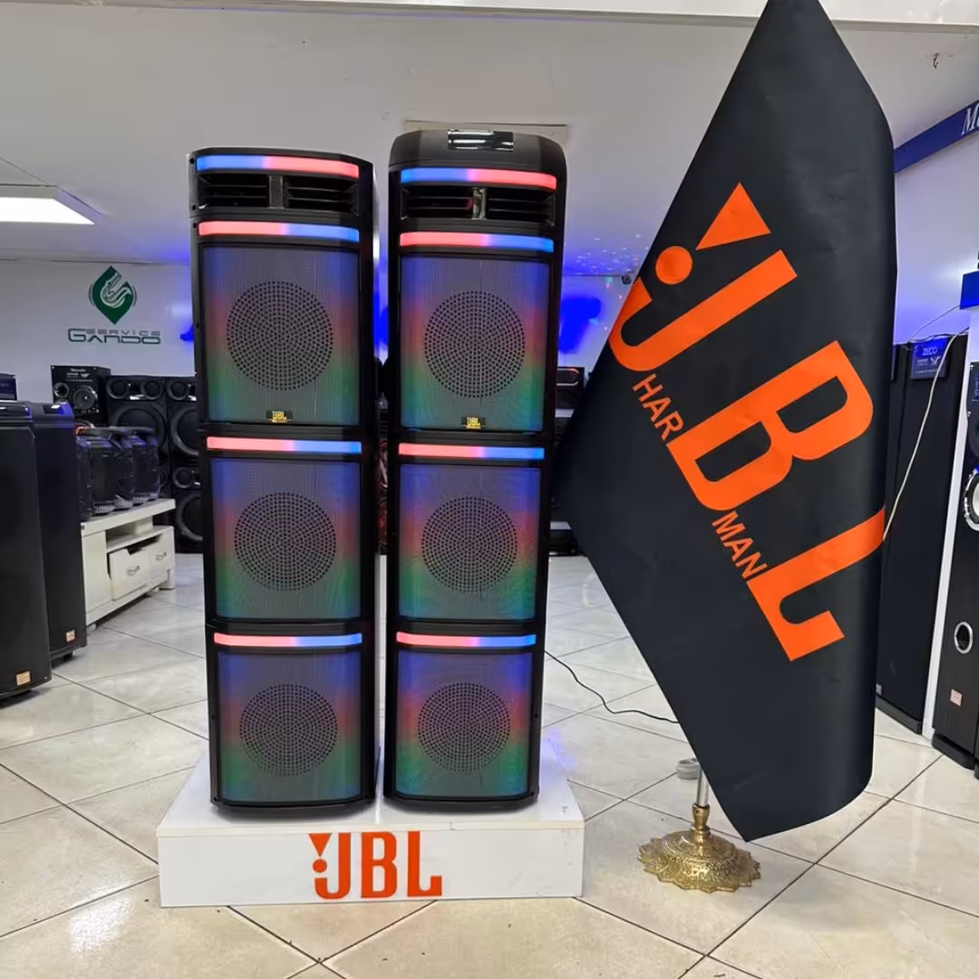 اسپیکر jbl 3ساپ 10اینچ