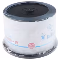 DVD خام Dr.Data بسته 50 عددی