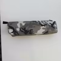 جامدادی طوسی تک زیپ